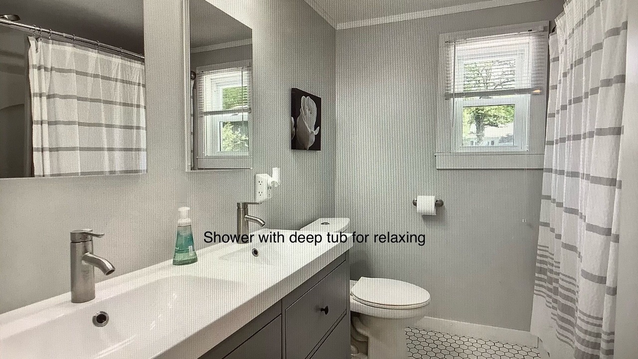 Photo of Bathroom in St. Albans