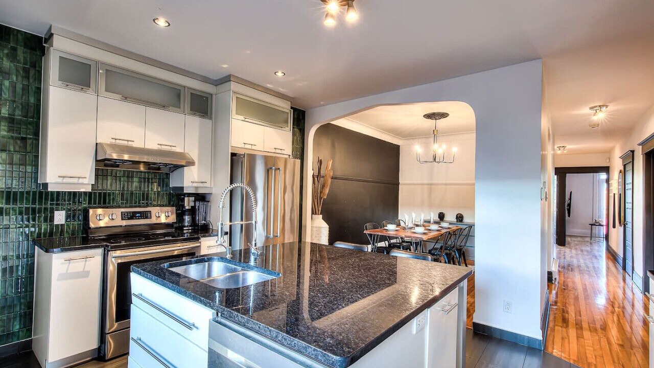 Photo of Kitchen in Maisonneuve