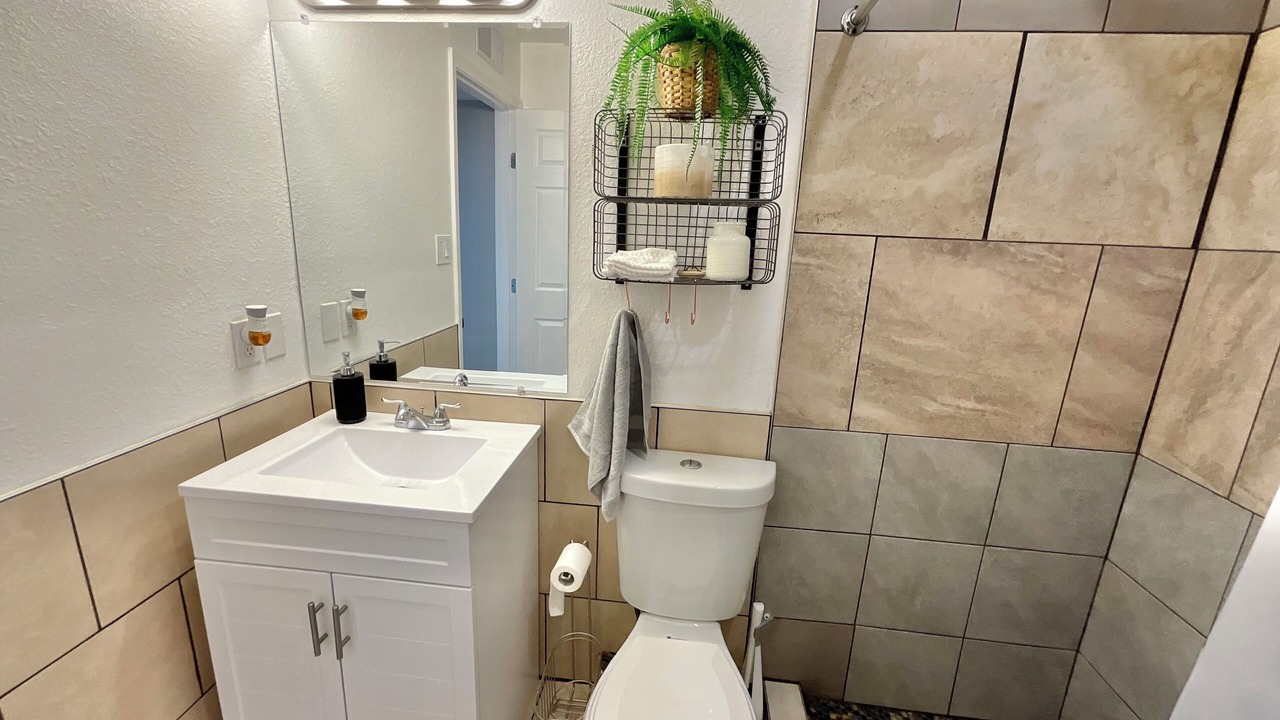 Photo of Bathroom in La Mesa