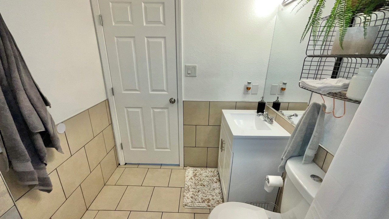 Photo of Bathroom in La Mesa