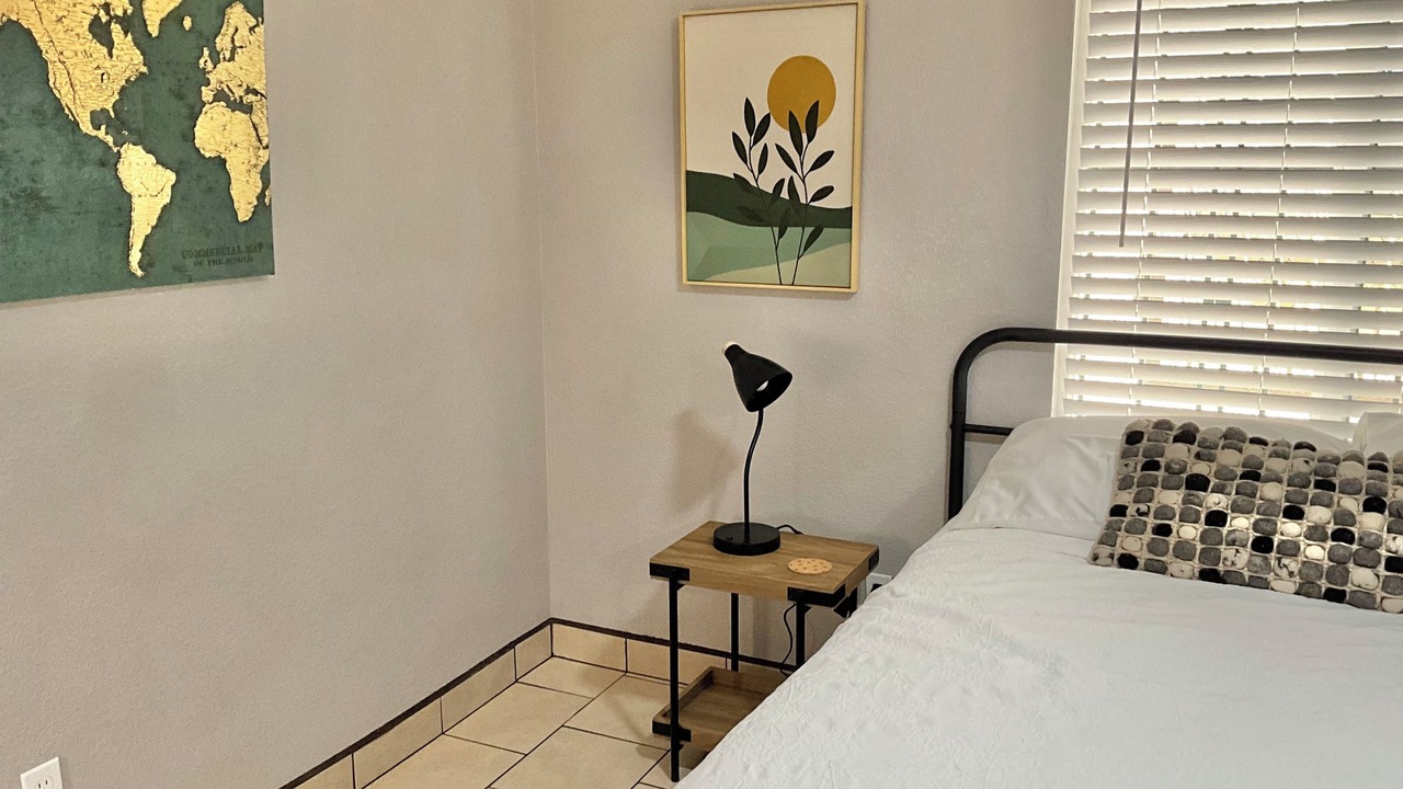 Photo of Bedroom in La Mesa