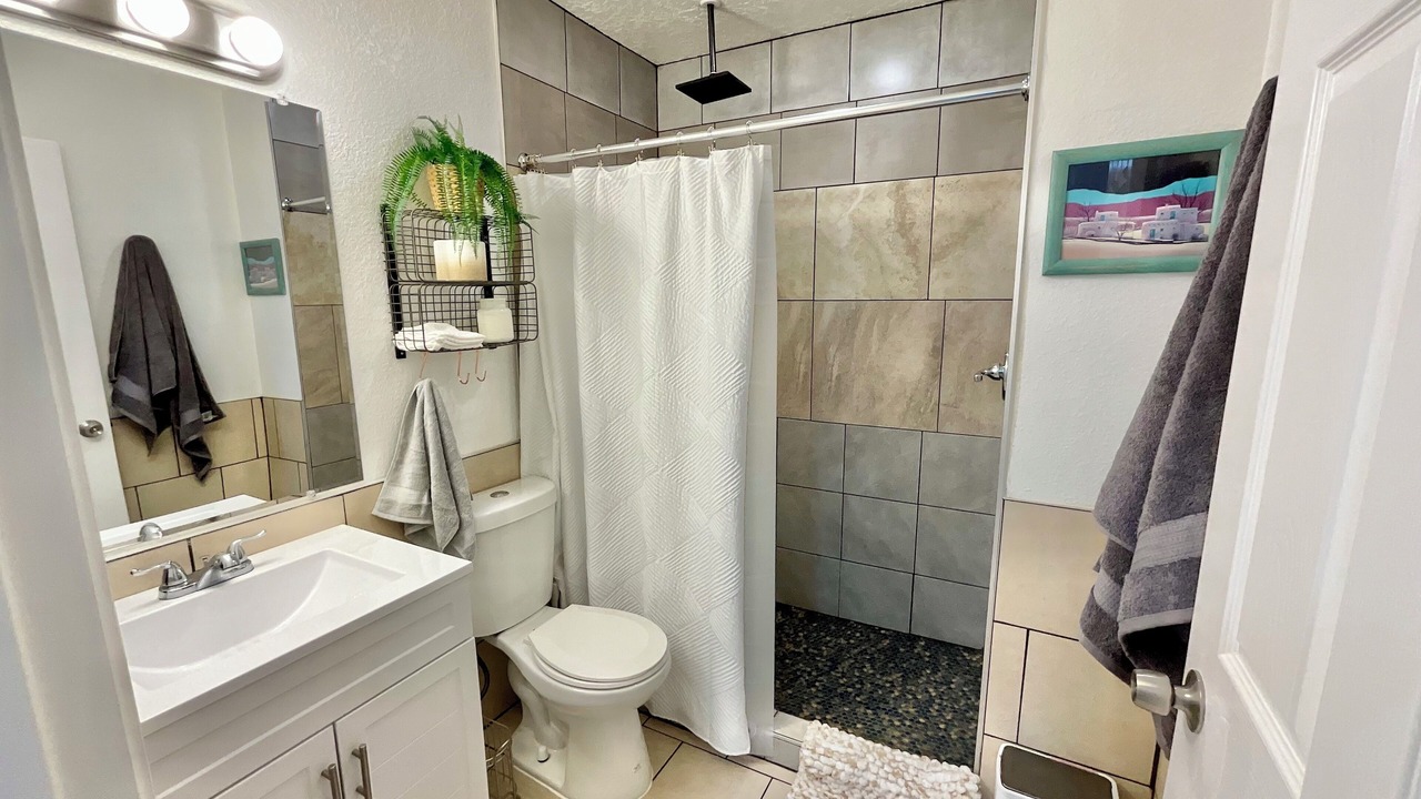 Photo of Bathroom in La Mesa