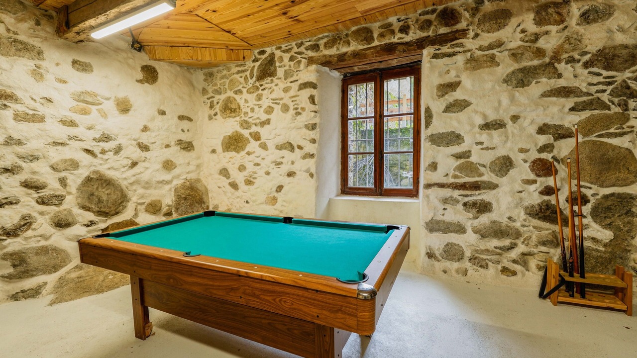 Photo of Bedroom in Luzenac