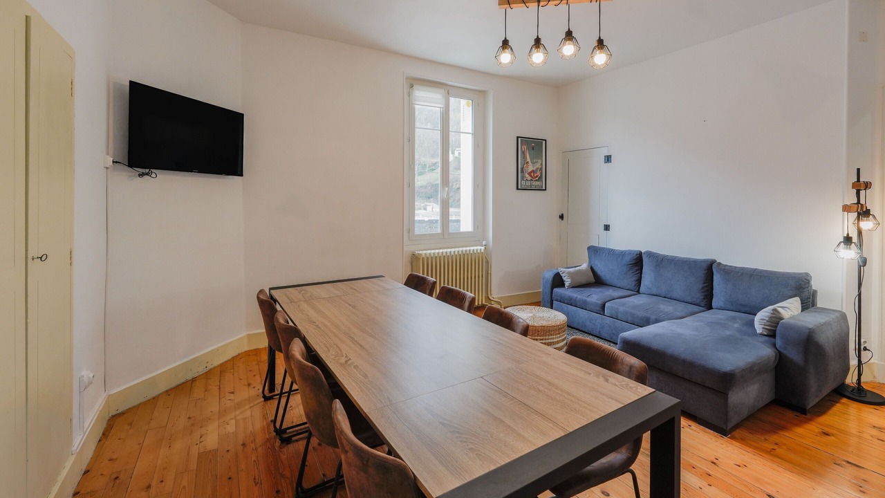 Photo of Livingroom in Luzenac