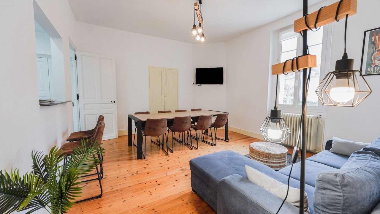 Photo of Livingroom in Luzenac