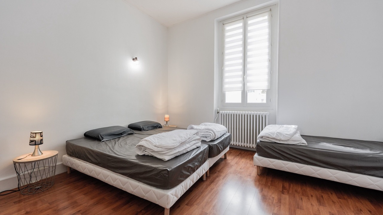Photo of Bedroom in Luzenac
