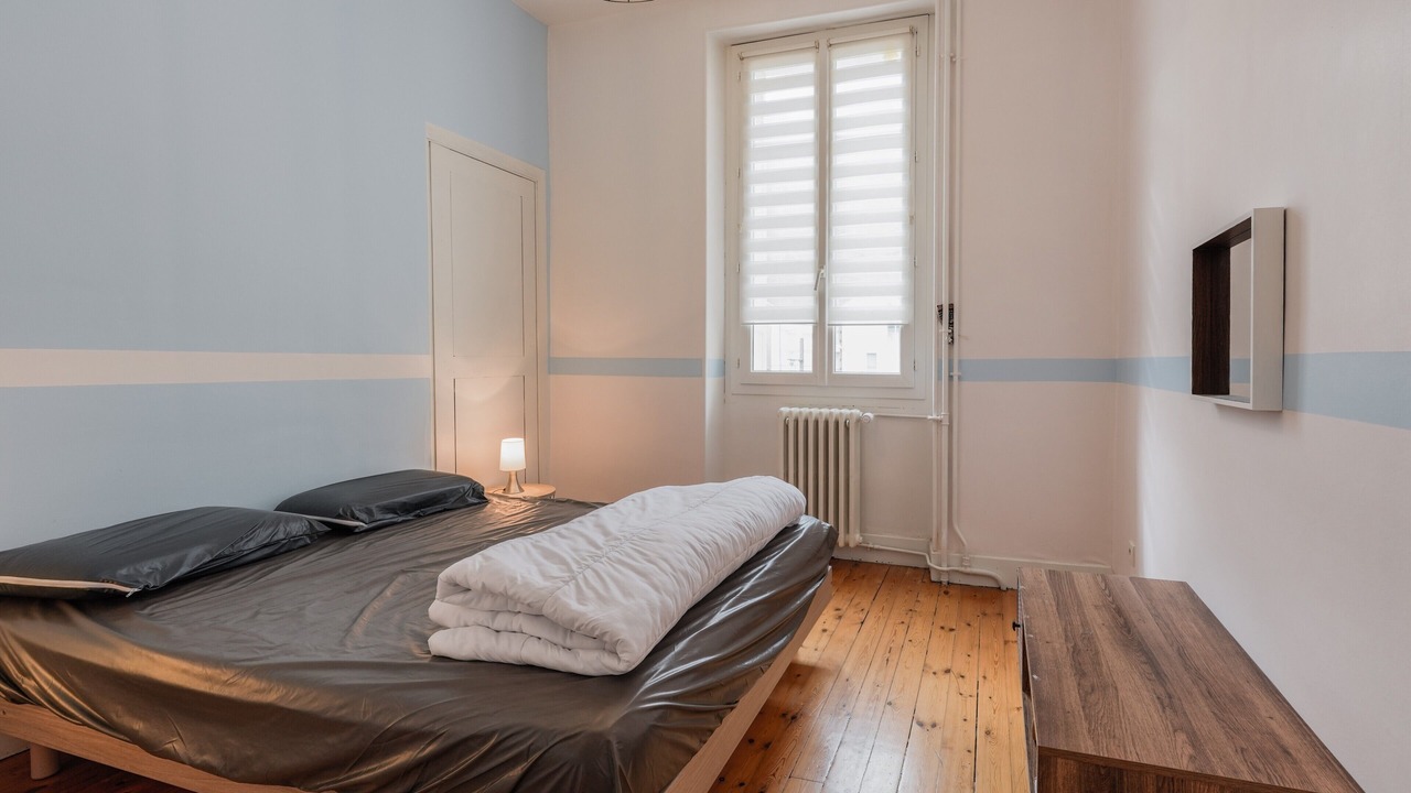 Photo of Bedroom in Luzenac