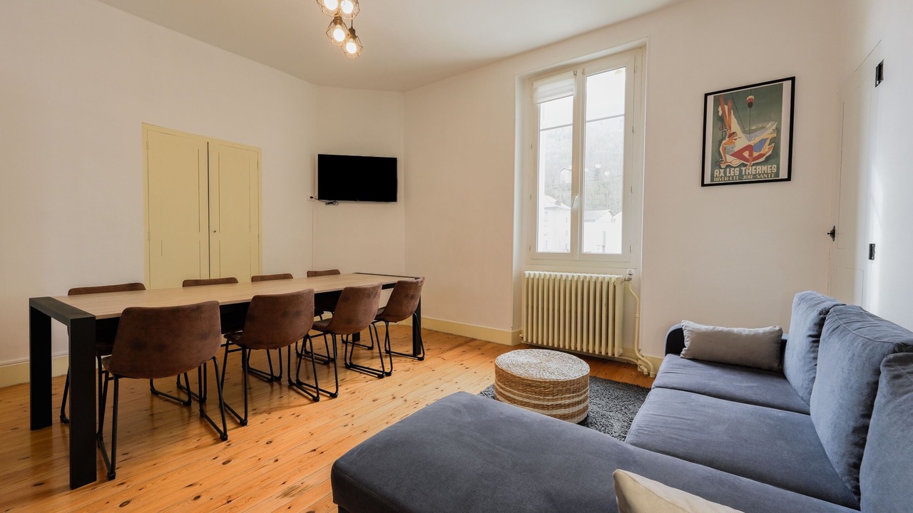 Photo of Livingroom in Luzenac