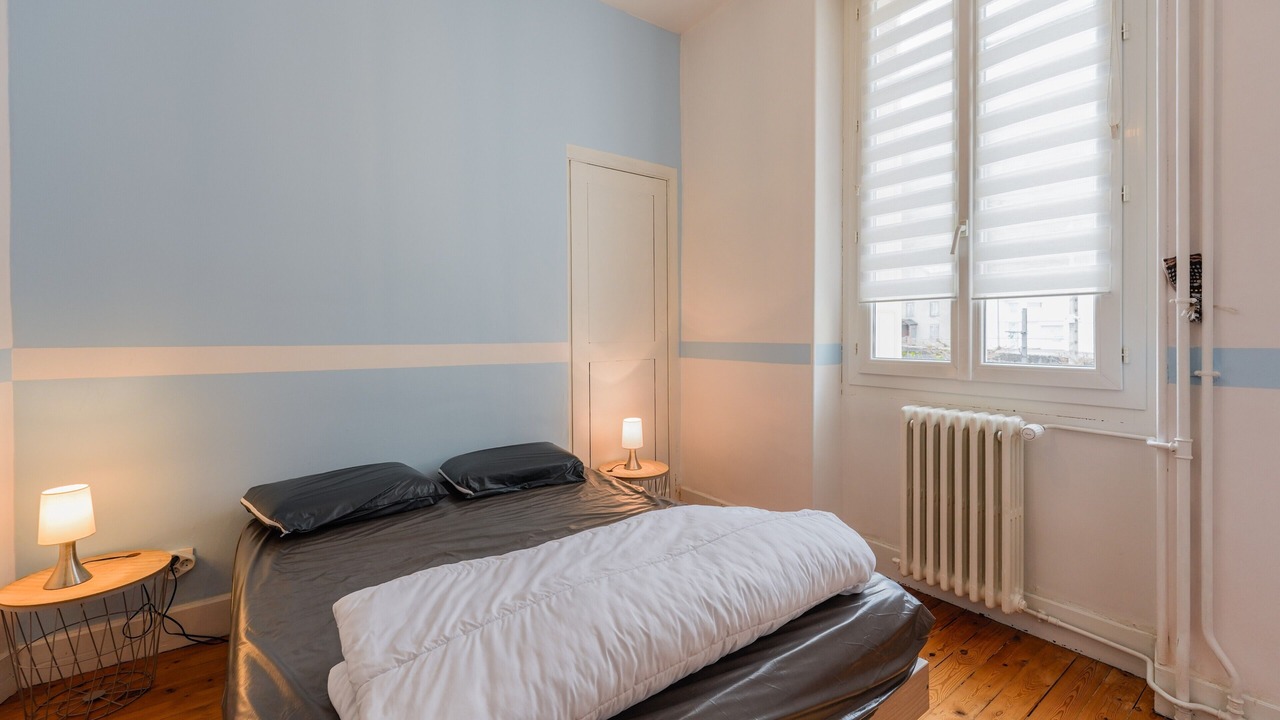Photo of Bedroom in Luzenac