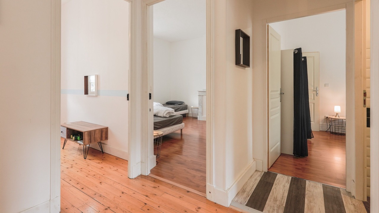 Photo of Bedroom in Luzenac
