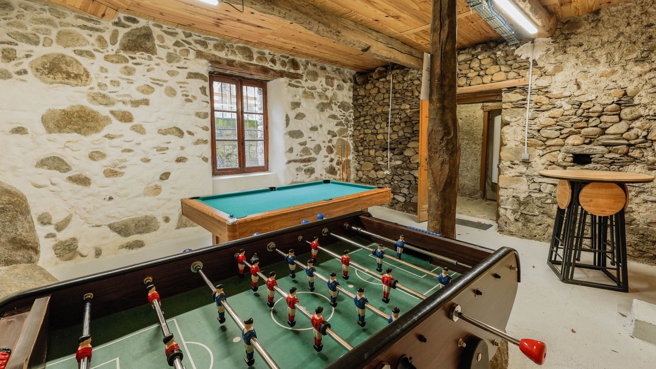 Photo of Bedroom in Luzenac