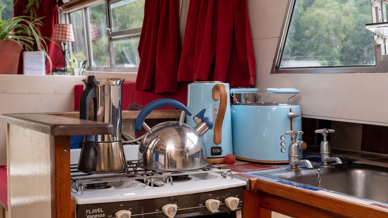 Photo of Kitchen in Hennebont
