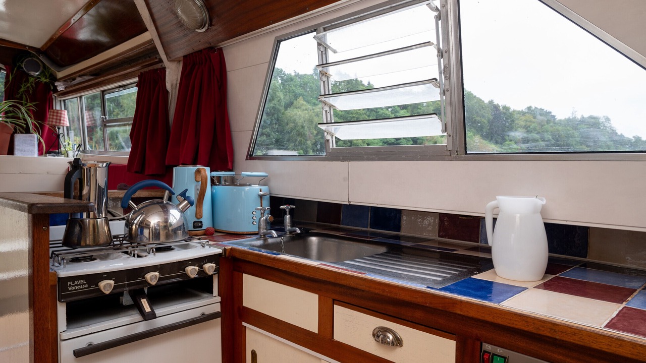 Photo of Kitchen in Hennebont