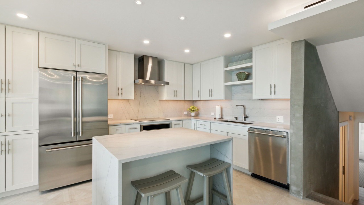 Photo of Kitchen in Fernandina Beach