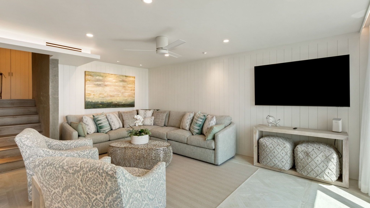 Photo of Livingroom in Fernandina Beach