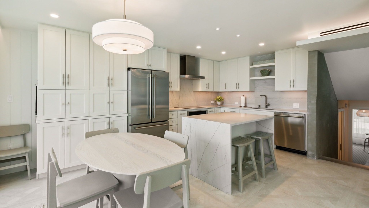 Photo of Kitchen in Fernandina Beach