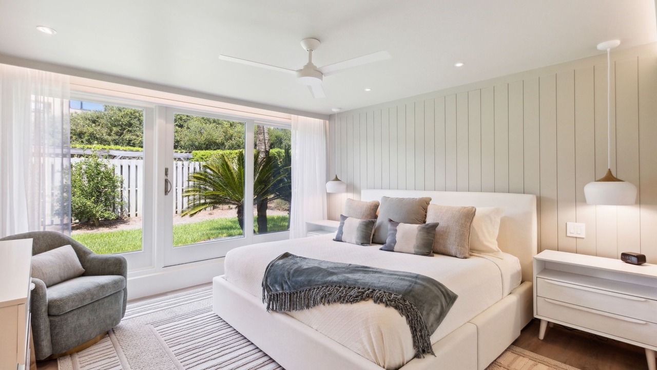 Photo of Bedroom in Fernandina Beach