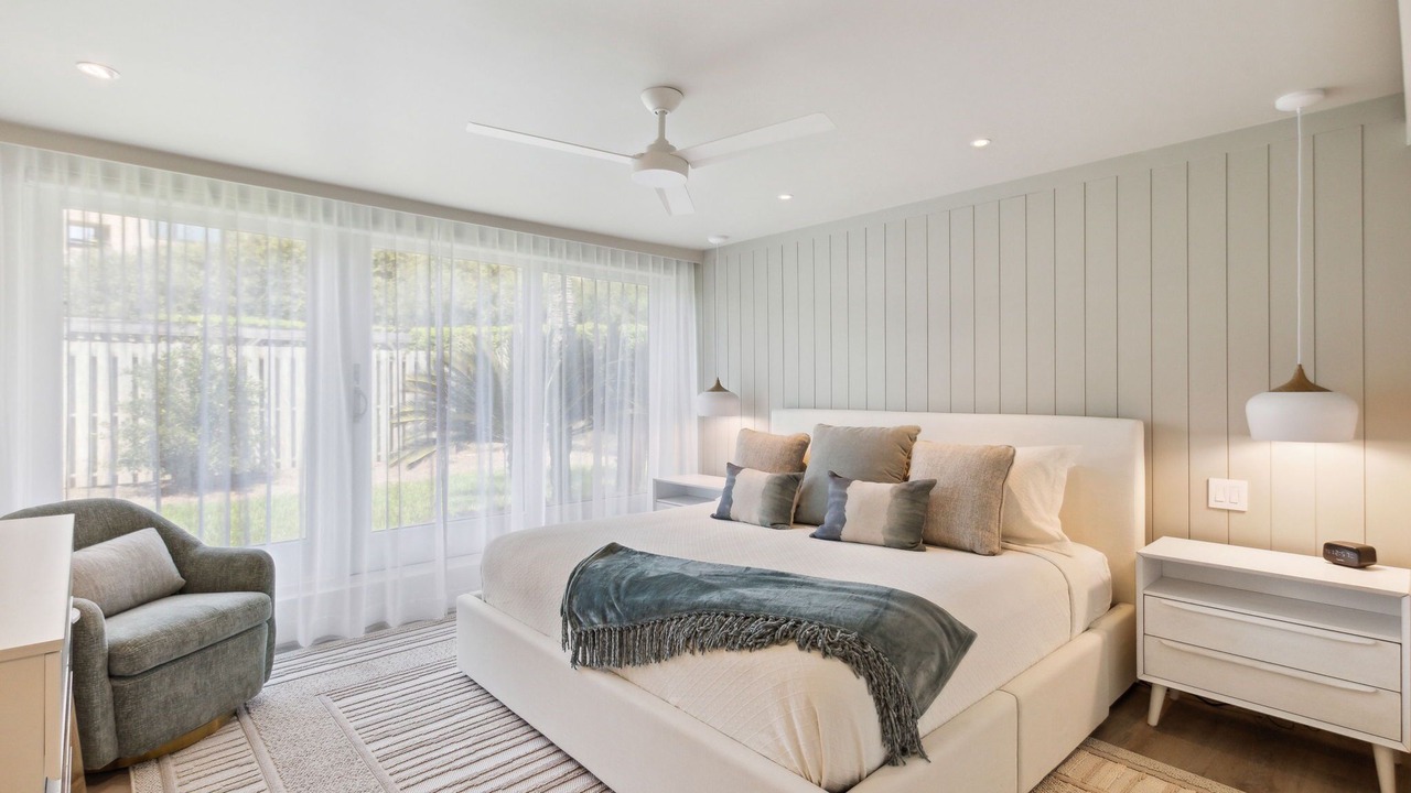 Photo of Bedroom in Fernandina Beach