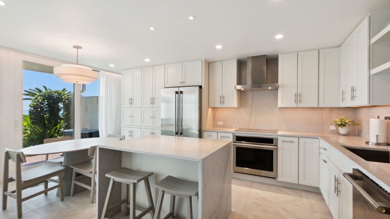 Photo of Kitchen in Fernandina Beach