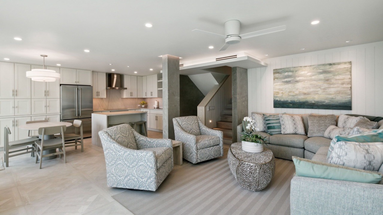 Photo of Livingroom in Fernandina Beach