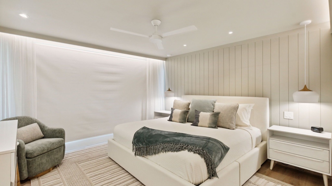 Photo of Bedroom in Fernandina Beach