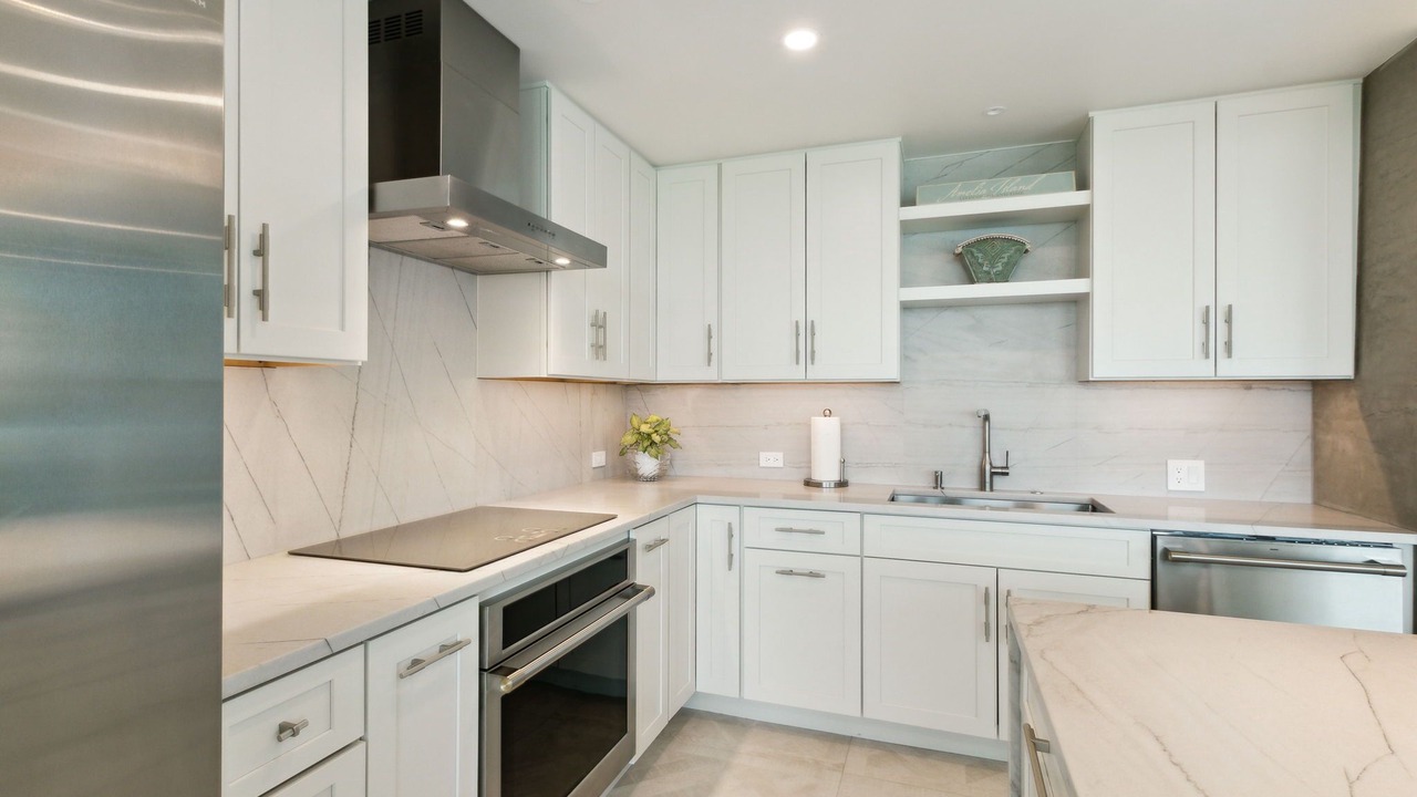 Photo of Kitchen in Fernandina Beach