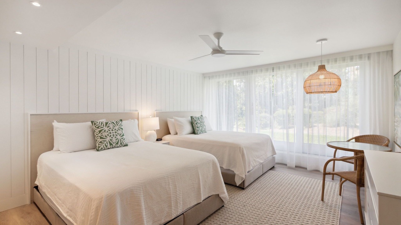Photo of Bedroom in Fernandina Beach