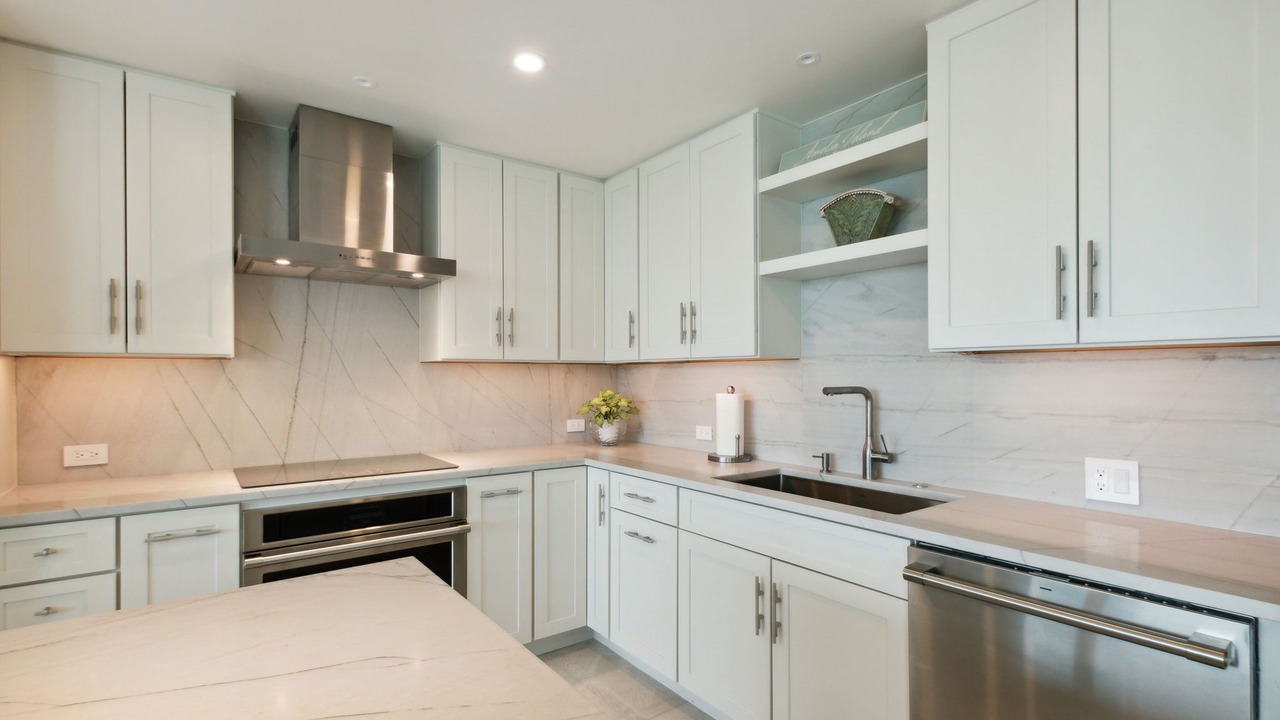 Photo of Kitchen in Fernandina Beach