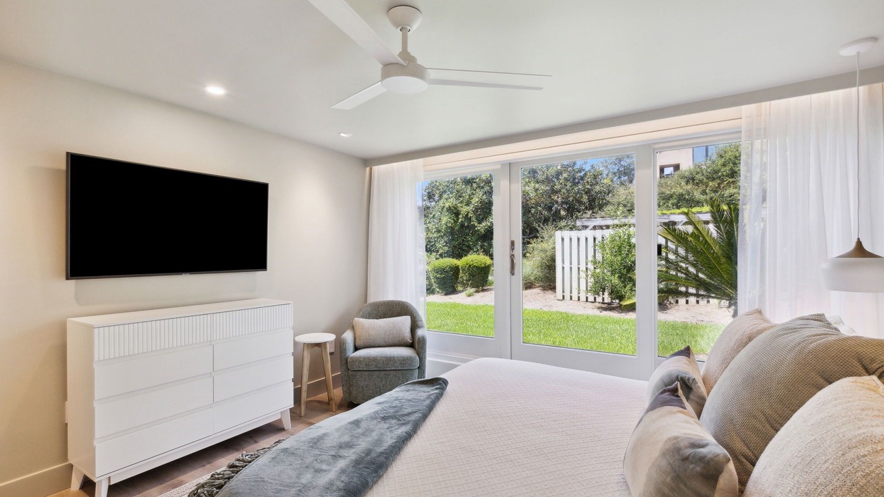 Photo of Bedroom in Fernandina Beach