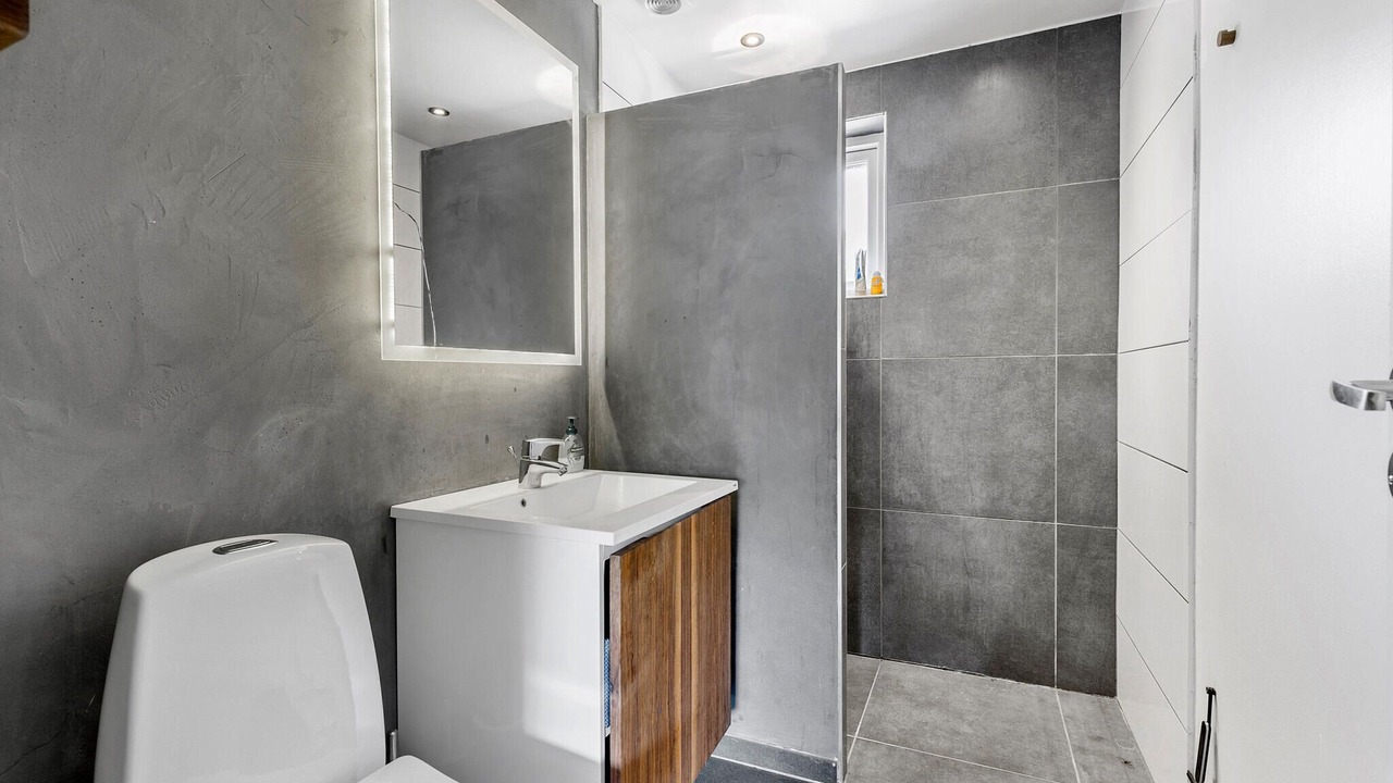 Photo of Bathroom in Frederikssund