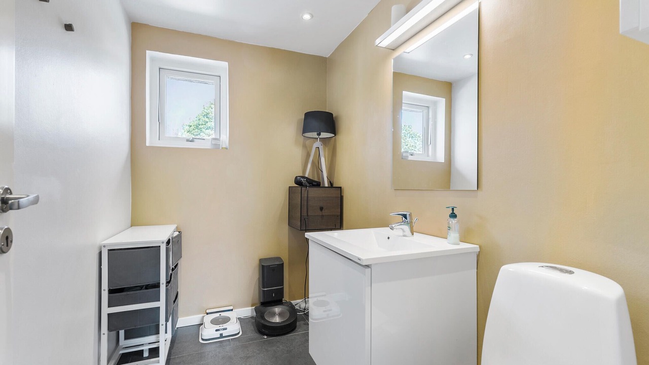 Photo of Bathroom in Frederikssund