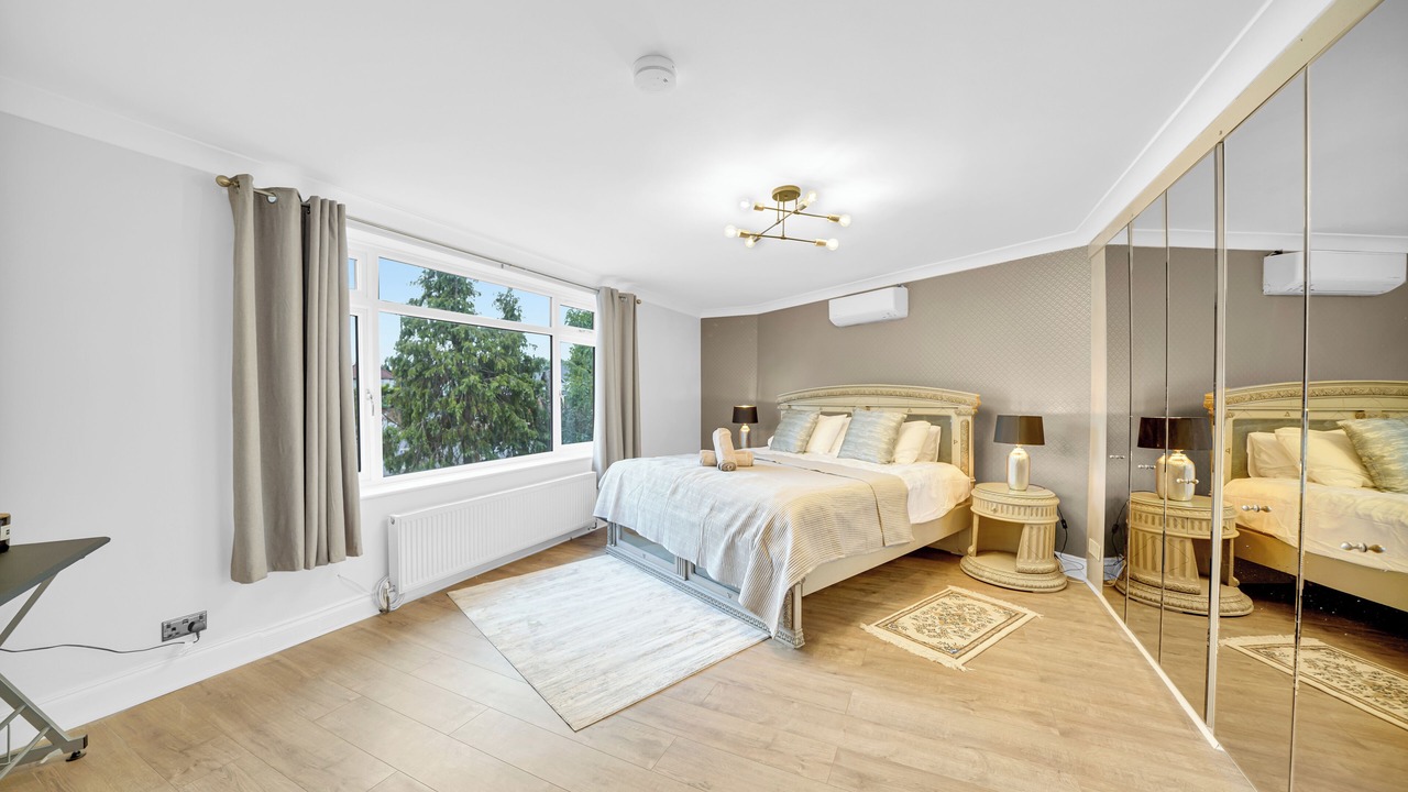 Photo of Bedroom in Harrow