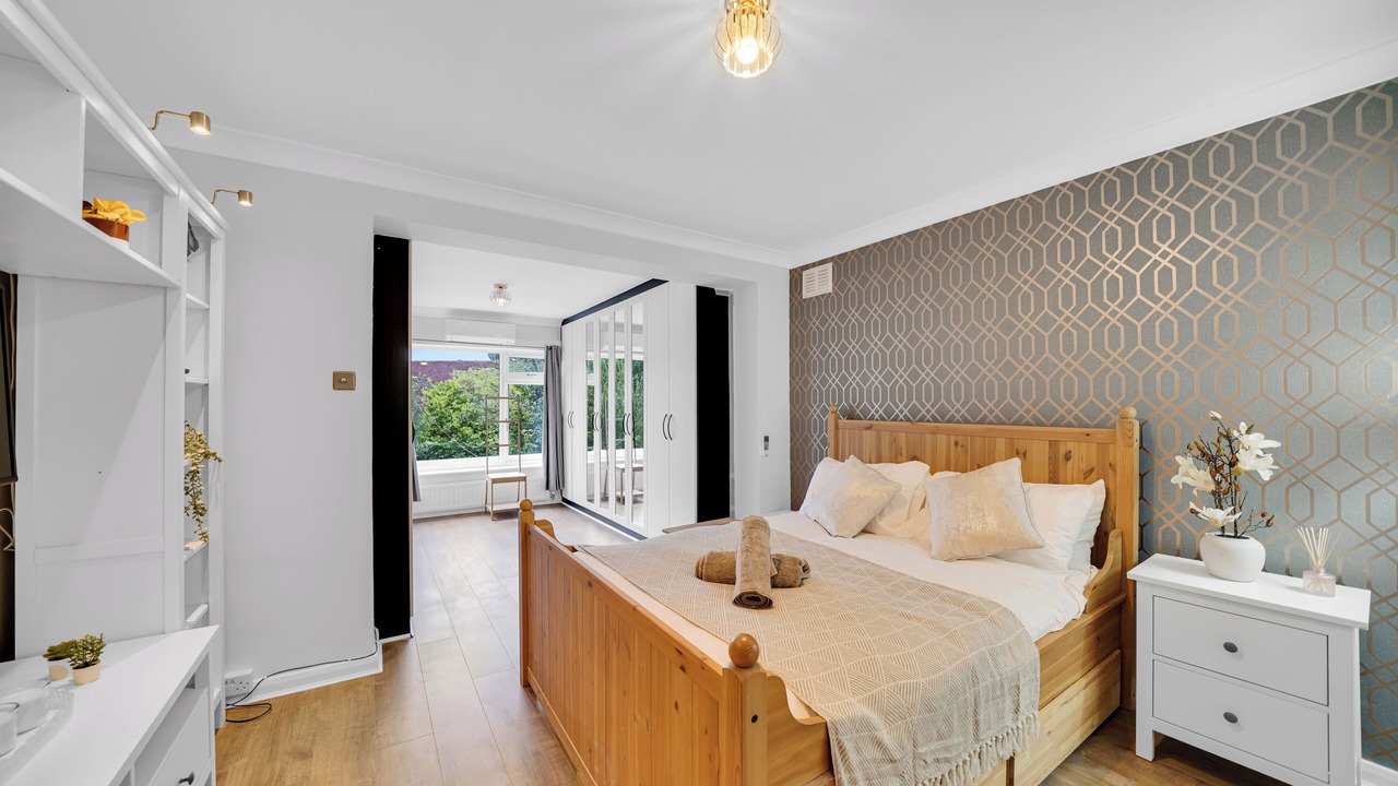 Photo of Bedroom in Harrow