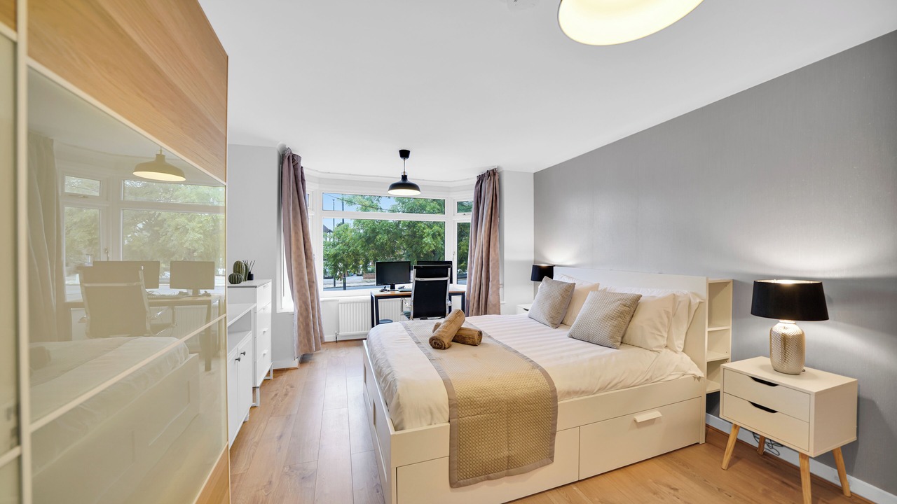 Photo of Bedroom in Harrow