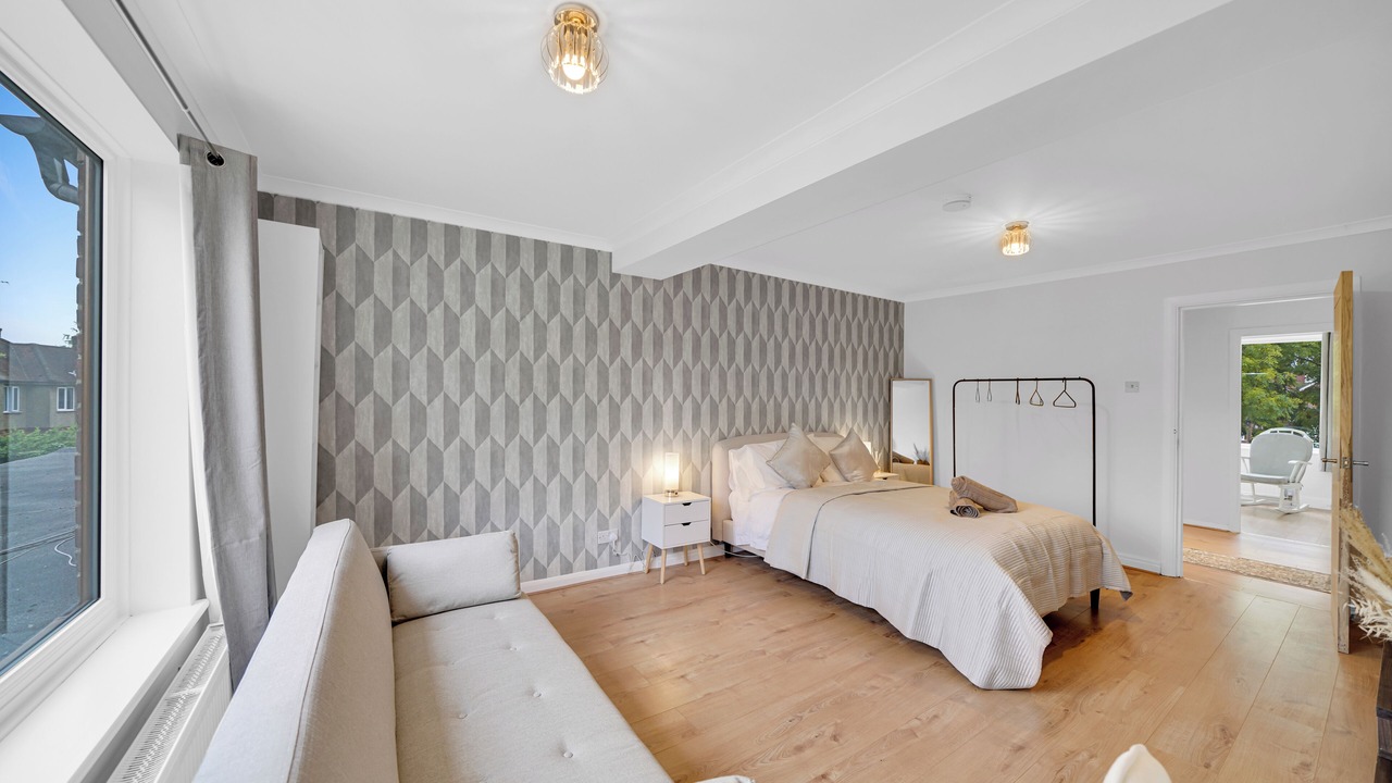 Photo of Bedroom in Harrow