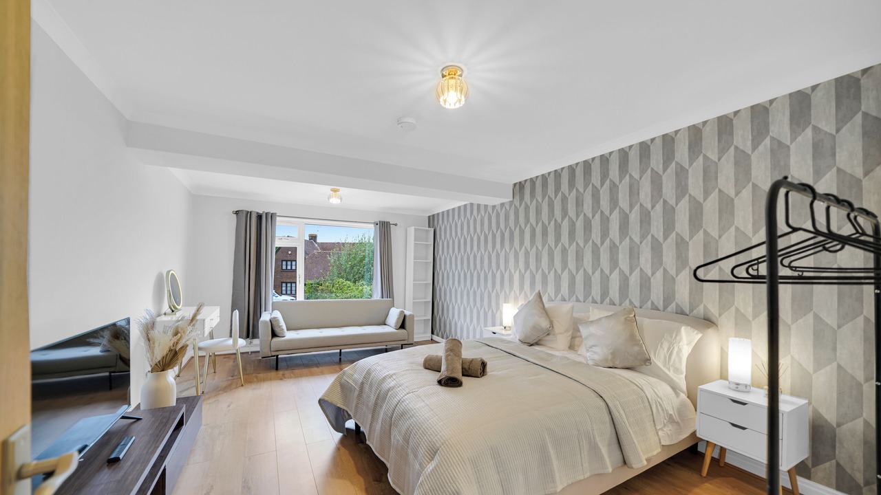 Photo of Bedroom in Harrow