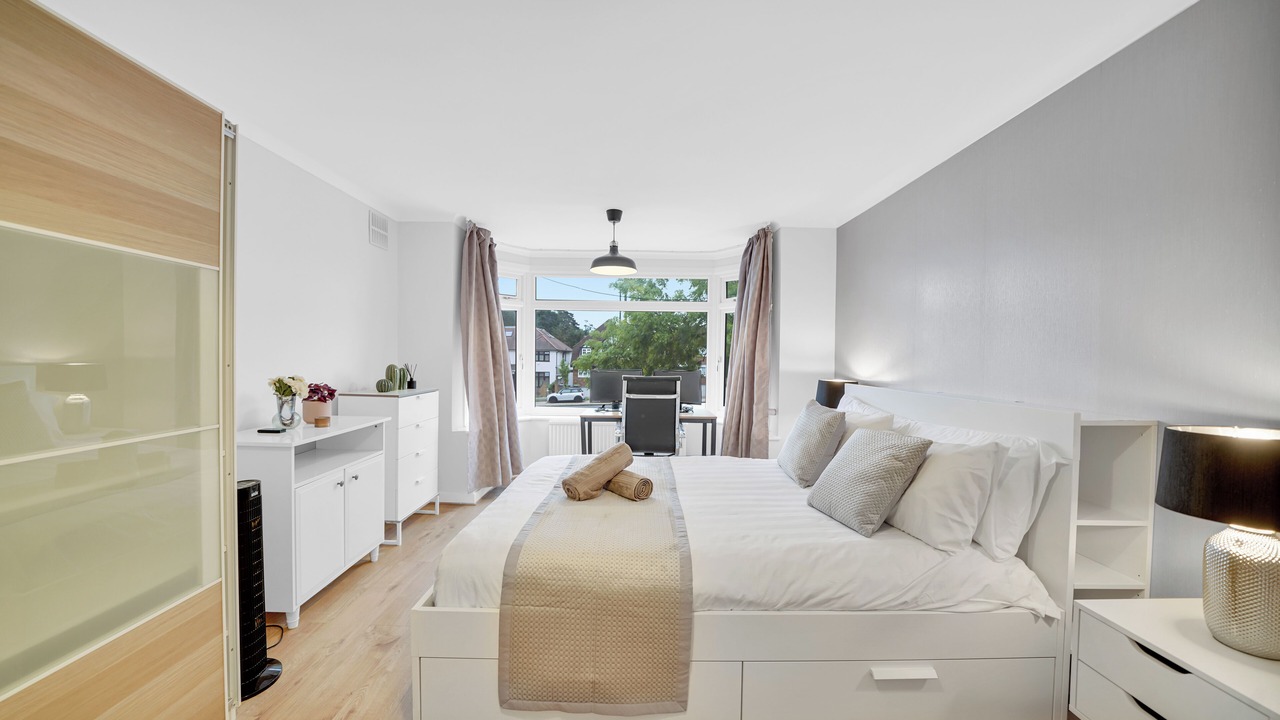 Photo of Bedroom in Harrow