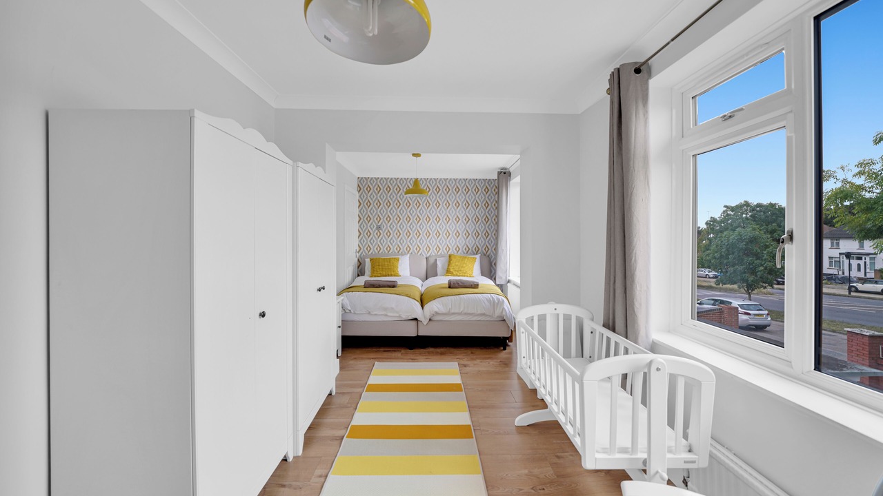 Photo of Bedroom in Harrow