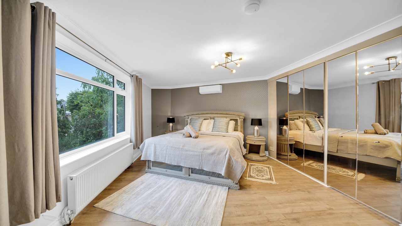 Photo of Bedroom in Harrow