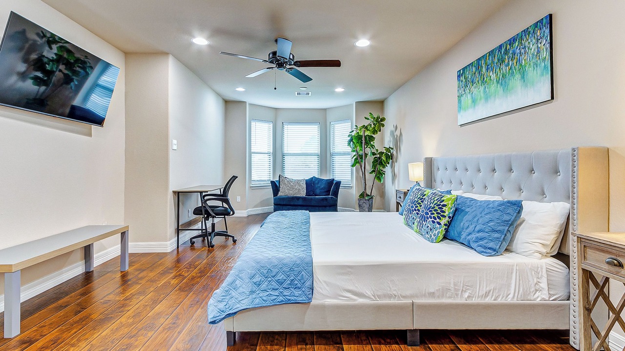 Photo of Bedroom in Central Southwest