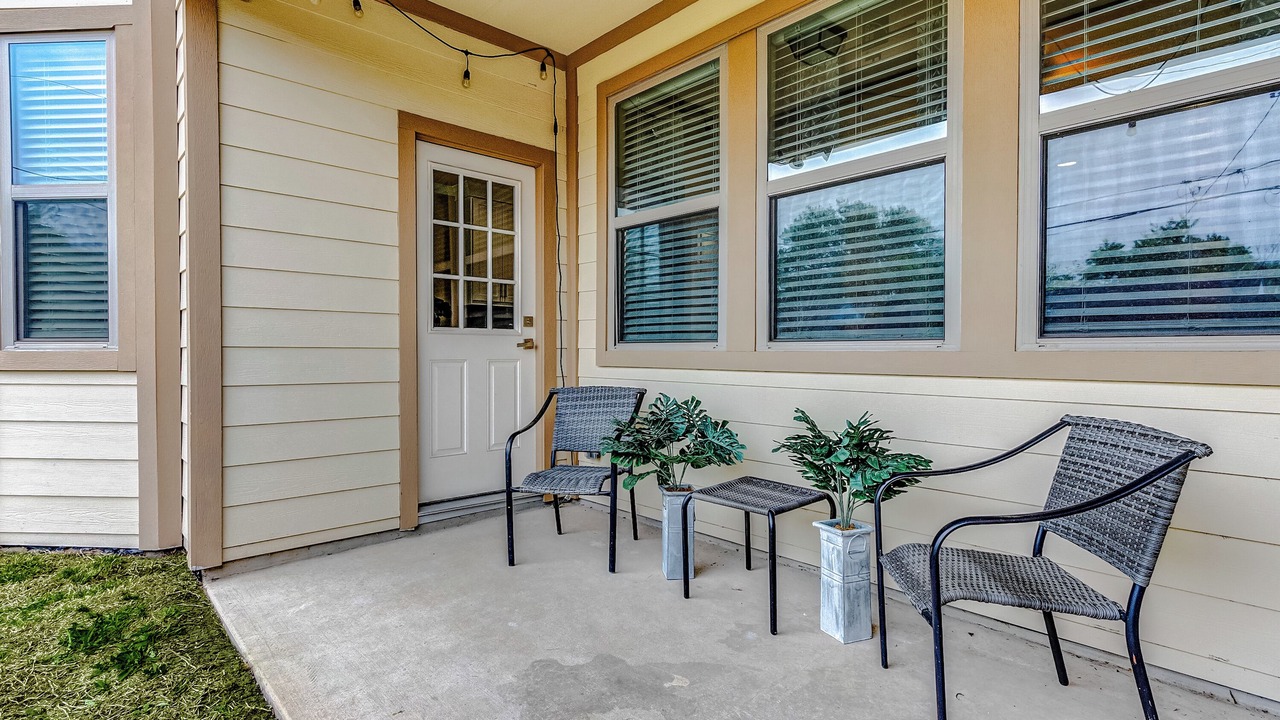 Photo of Patio Balcony in Central Southwest