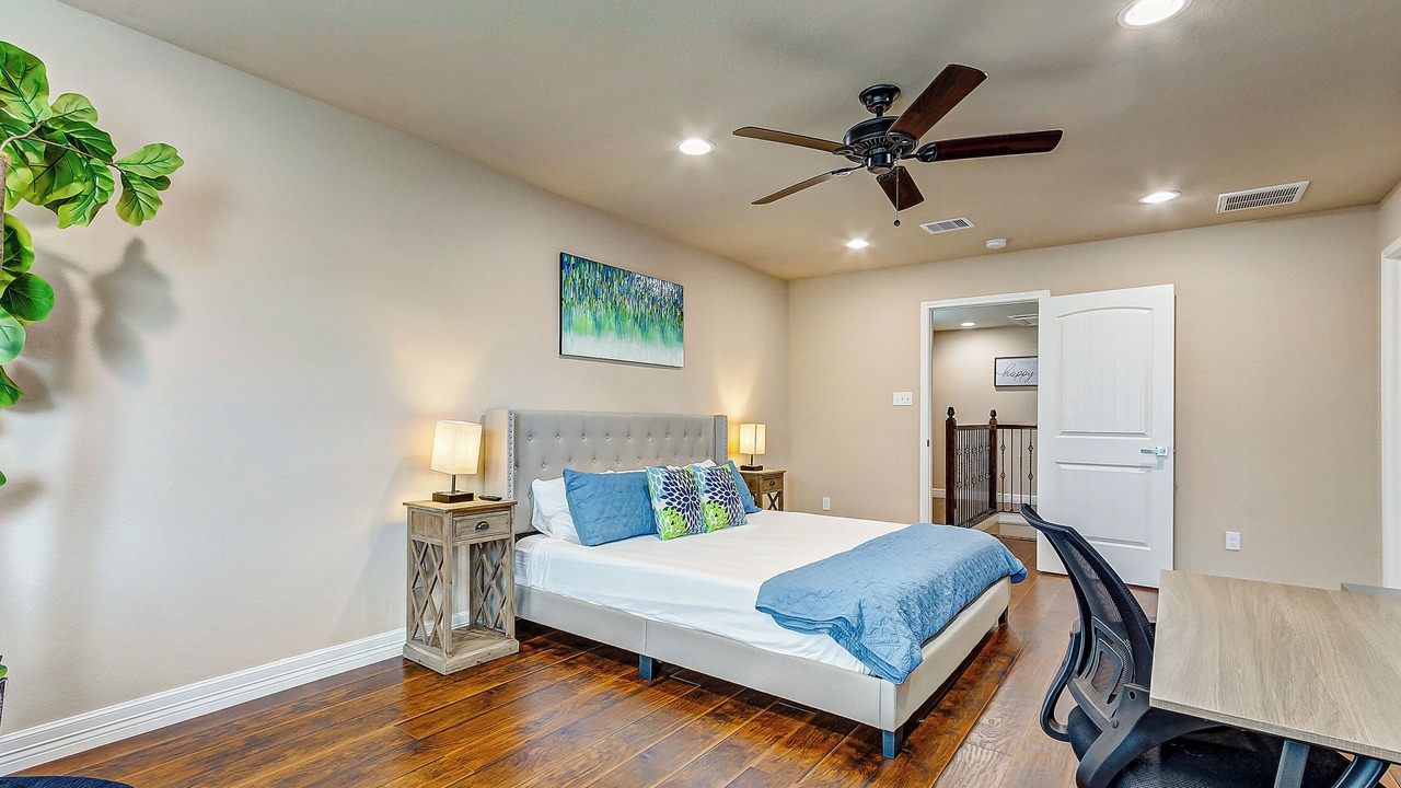 Photo of Bedroom in Central Southwest