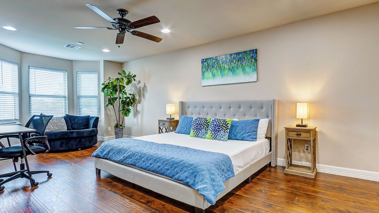 Photo of Bedroom in Central Southwest