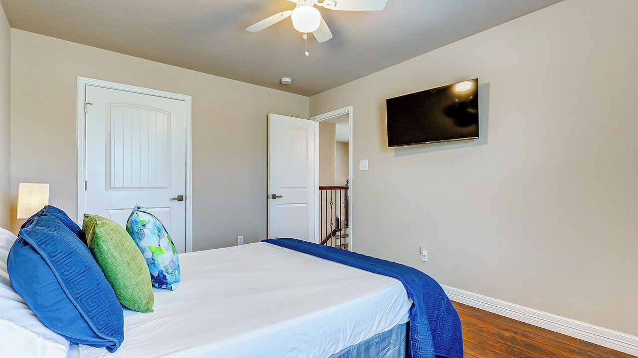 Photo of Bedroom in Central Southwest