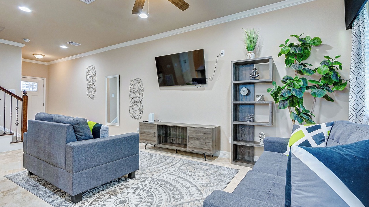 Photo of Livingroom in Central Southwest