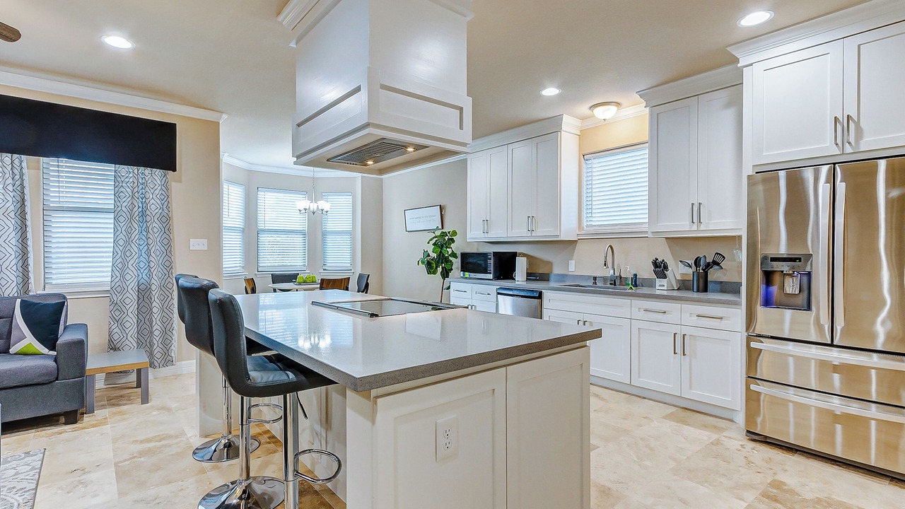 Photo of Kitchen in Central Southwest