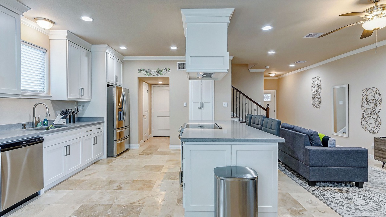 Photo of Kitchen in Central Southwest