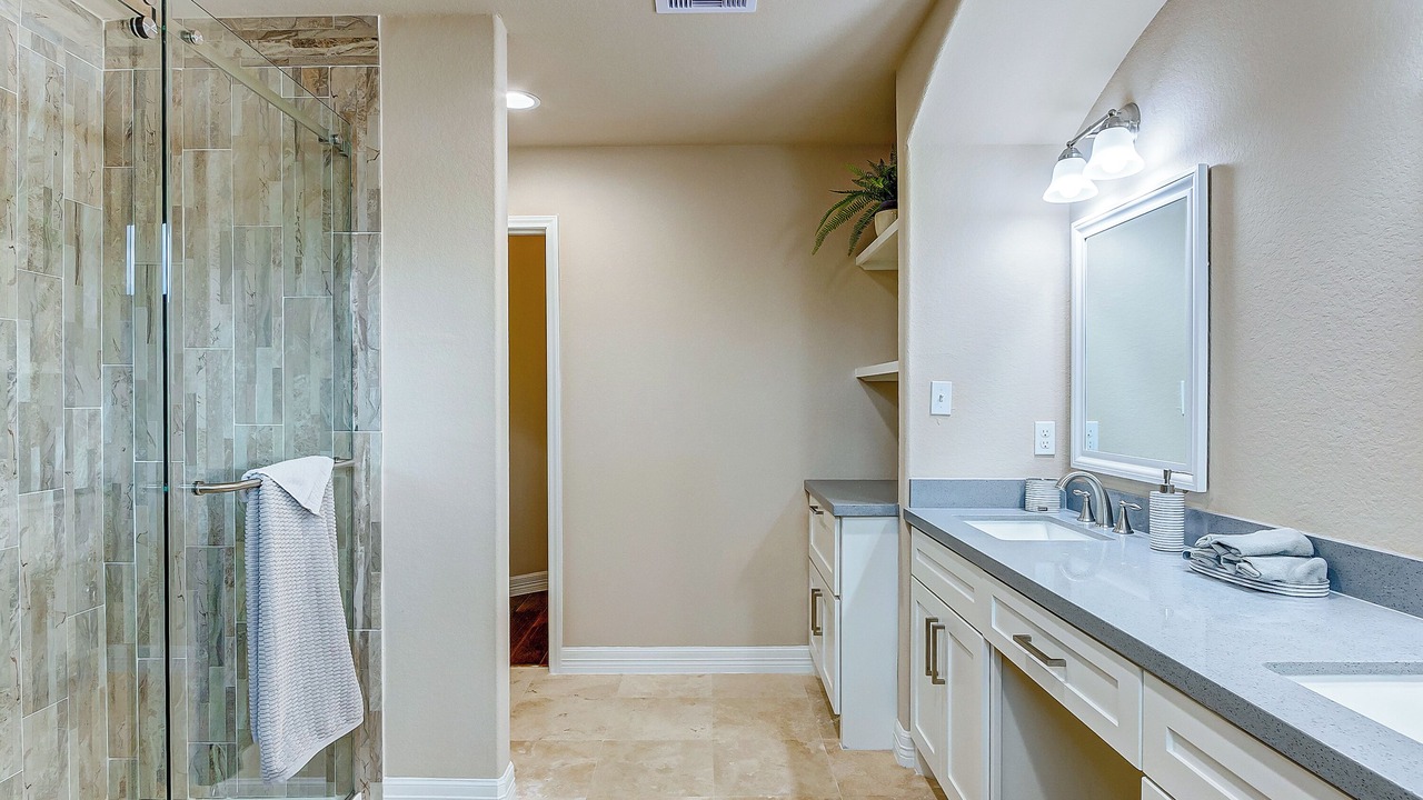 Photo of Bathroom in Central Southwest