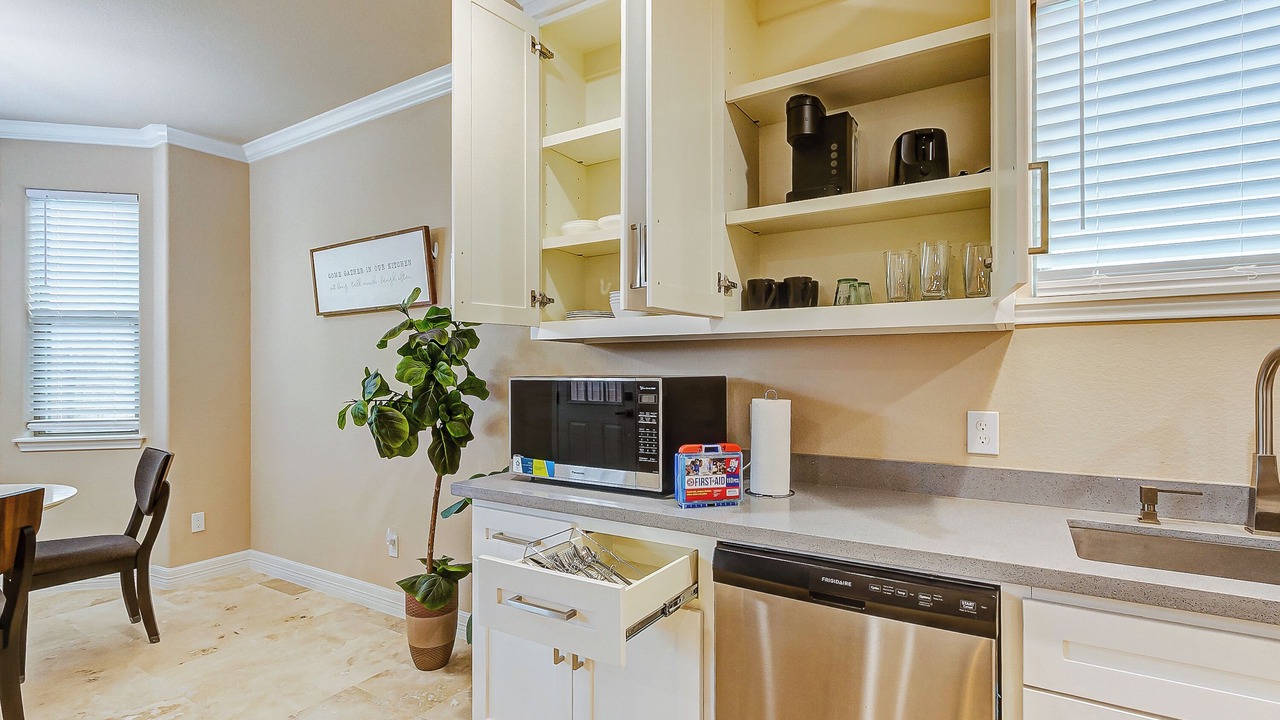 Photo of Kitchen in Central Southwest