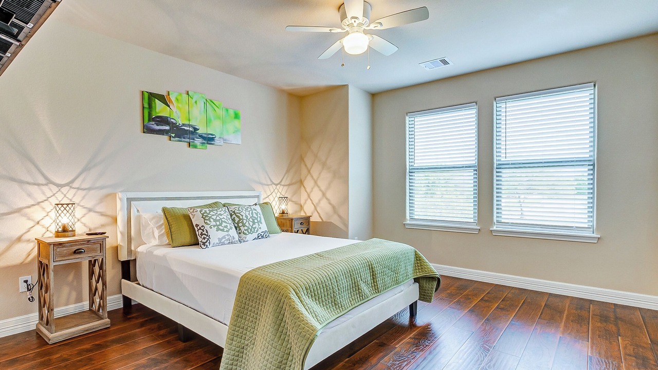 Photo of Bedroom in Central Southwest